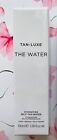 Tan Luxe The Water, Hydrating Self Tan Water, Light/Medium - 100ml Sealed Box