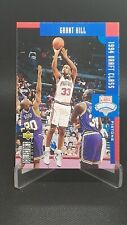 1994-95 Upper Deck Collector's Choice - Grant Hill #409 - Detroit Pistons