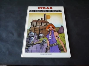 IRKAA LES BOUCLES DU POUVOIR EO 1983 - Foto 1 di 1