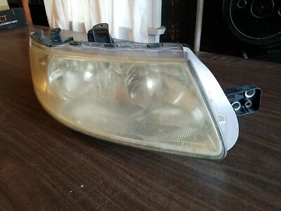 Faros delanteros derecho Saab 9-2X 92x 2005-2006 Aero Driver OEM usados Foto 1 de 4