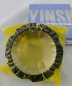 Yinsh YSF-M65x2.0P Präzisionslager Kontermutter (Schleifen - schwarz) - Bild 1 von 4