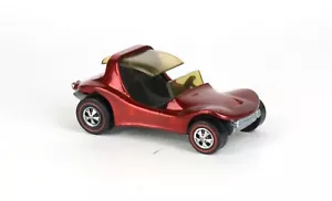 HOT WHEELS REDLINE SAND CRAB (US) IN RED / (ROSE?) (8423) - Picture 1 of 10