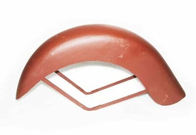 Indian Chief Scout 101 Front Mudguard Fender 1936 - 39 Rigid Frame Models - Image 1 of 4