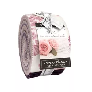 Lavender Fields PreCuts by 3 Sisters for Moda Fabrics - Picture 1 of 6