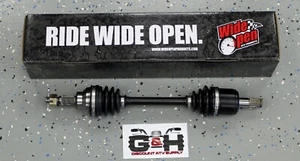 Complete Front Full CV Axle Shaft Left or Right 1993-2000 Honda TRX 300 Fourtrax - Picture 1 of 1
