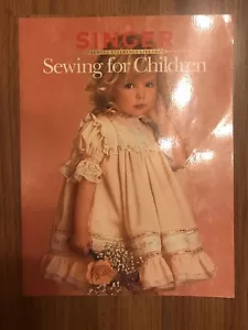 Complete Singer•Sewing for Children Book•Choosing Clothes/Taking Measurements - Picture 1 of 4