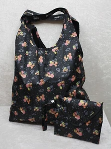 LeSportsac Citrus Breeze Tote and makeup bag - Picture 1 of 10