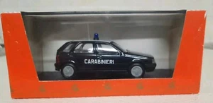 GICHER 1/43 FIAT TIPO CARABINIERI COME NUOVA RARA . NO BRUMM BEST BANG VITESSE - Foto 1 di 9