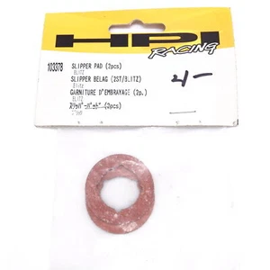 Hpi Rennen Rutschkupplung Pads Blitz Kurz Kurs Lkw Vintage RC 103378 - Bild 1 von 1