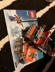 LEGO CITY: Arctic Ice Crawler (60033) - Picture 1 of 1
