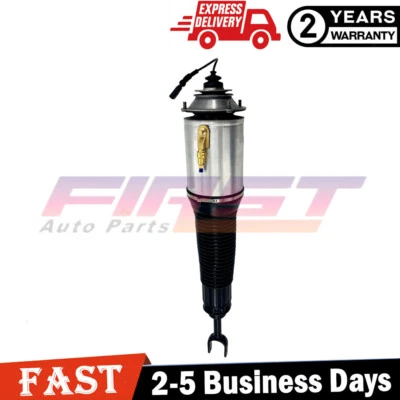 Amortiguador de suspensión neumática delantera derecha Fit Audi A8 A8L S8 D3 Quattro 2002-2010 Foto 1 de 4