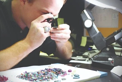 Gemologist Lab Business Plan - Image 1 of 3