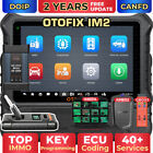 Otofix Im2 As Im608 Pro Immo Key Programming Coding Car Diagnostic Scanner Tool