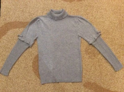 NWT Krytik Girls Dressy  Turtleneck. Size 12 - Image 1 of 4