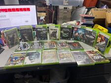 MICROSOFT XBOX 360 XBOX GAMES YOU PICK ALL TESTED YOU PICK GAME!!