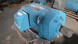30 HP DC General Electric Motor, 300 RPM, 508AT Frame, DPFV, 500 V EOK - Picture 1 of 3