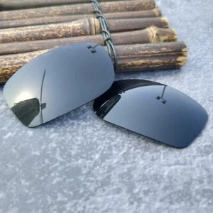 LensOcean Polarized Replacement lenses for-Oakley Crankshaft OO9239 - Black - Picture 1 of 3