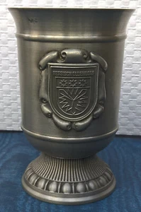 Pokal, Zinnbecher, Hessisch Oldendorf, Sammlerstück - Bild 1 von 4