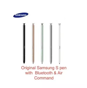Samsung Galaxy Note 20 & Note 20 Ultra SPen Stylus Bluetooth & Air Command-BLACK - Picture 1 of 4