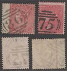 GB Victoria - Classic Used Stamps R918