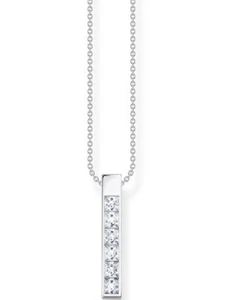 Thomas Sabo KE2113-051-14 Stone Collare da donna, regolabile - Foto 1 di 4