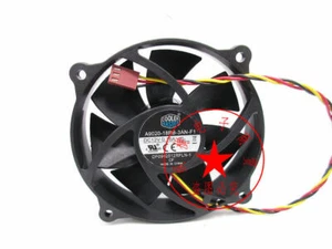 COOLER MASTER A9020-18RB-3AN-F1 12V 0.18A 9CM 9020 3-wire cooling fan - Picture 1 of 2