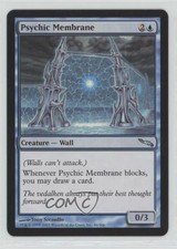 2003 Magic: The Gathering - Mirrodin Psychic Membrane #46 fm0