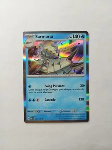 Carte Pokémon - Sarmuraï - 049/182 - EV04 - Faille Paradoxe - Picture 1 of 2
