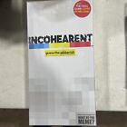Incohearent Adult Party Game Card Game New in Box “Guess the Gibberish”  2022