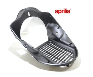 Griglia protezione radiatore carena scocca sotto ruota per Aprilia Atlantic 500 - Foto 1 di 7