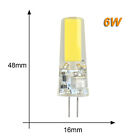 G4 Led 12V Ac/Dc Cob Light 3W 6W High Quality Led G4 Cob Lamp Bulb