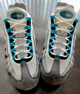 Las mejores ofertas en Zapatillas Nike Air VaporMax 95 azul para hombres |  eBay