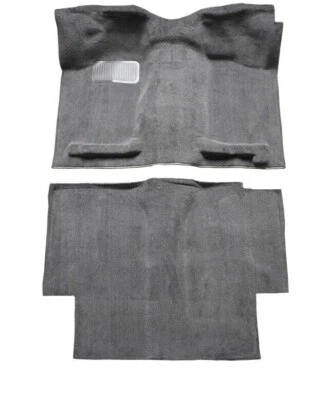 ACC FITS 1995-1997 Nissan Pickup Ext Cab Cutpile Carpet - Изображение 1 из 2