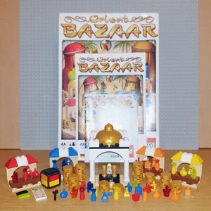 LEGO GAMES - 3849 - ORIENT BAZAAR - COMPLETO, OTTIME CONDIZIONI - Foto 1 di 2