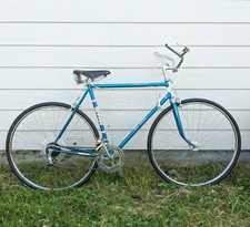 motobecane french touring bike