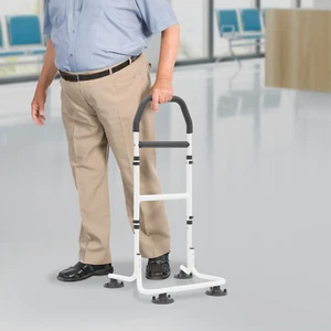 Adjustable Multi-Functional Assist Armrest Portable Chair Stand Aid For Elders - Picture 1 of 16