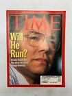 VTG Time Magazine July 10 1995 Colin Powell Will He Run for President Cover