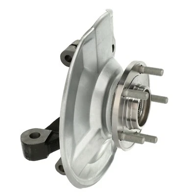 07-17 JEEP BRÚJULA PATRIOT NUDILLO DELANTERO IZQUIERDO Y BUJE FABRICANTE ORIGINAL NUEVO MOPAR 68088535AD Foto 1 de 4