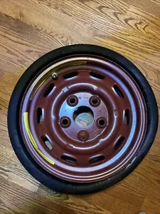 Porsche 911 924 944 - 15" Spare Tire Wheel 944.362.041.00 Space Saver Rim - Picture 1 of 12