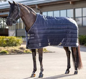 LeMieux Arika Stable-Tek Heavyweight 350g Ripstop Quilted Stable Rug 4'9"-7'3" - Picture 1 of 5