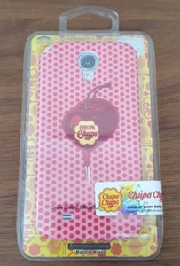 iCover Chupa Chups Protective Case Samsung Galaxy S4 - Cherry Lolly Pop - Picture 1 of 3