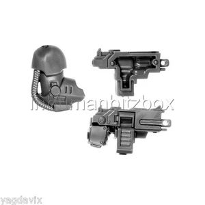 TTAR30 BRAS DROIT COMBIBOLTER TARTAROS TERMINATOR WARHAMMER 40000 BITZ 39-51-52 - Picture 1 of 1
