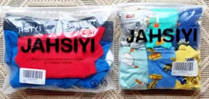 NEW 12 pair Boys Underware Size 4T Briefs & Boxer Briefs 100% Cotton - Picture 1 of 6