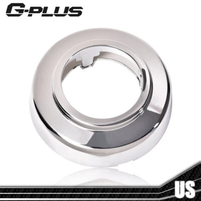 One Front 4x4 Wheel Center Cap Fit For 1994-1997 Ford F250 F350 Super Duty Truck - Image 1 of 4