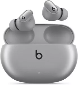 Beats Studio Buds + plus Auriculares True Wireless con Cancelación de Ruido, Plata Cósmica - Imagen 1 de 1