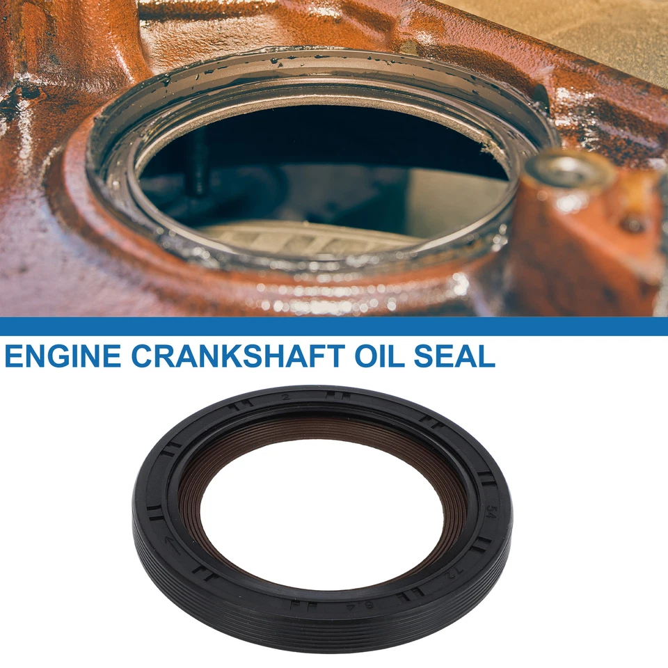 Sello de aceite del cigüeñal delantero de 1 pieza para Chevrolet Silverado No.12634614 sello principal Foto 1 de 4