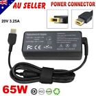 20V 45W/65W Usb Type A Laptop Charger Cord For Lenovo Yoga 11E 11S Thinkpad X1