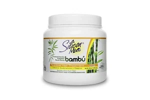 Mix Silicon Bambu Nutritive Hair Treatment 36 Oz, For Detangling Dull Dry Hair - Picture 1 of 1