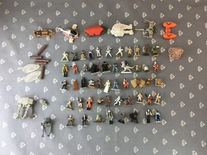 15 - G11 Star Wars Micro Machine lot 50 figures + - Picture 1 of 17