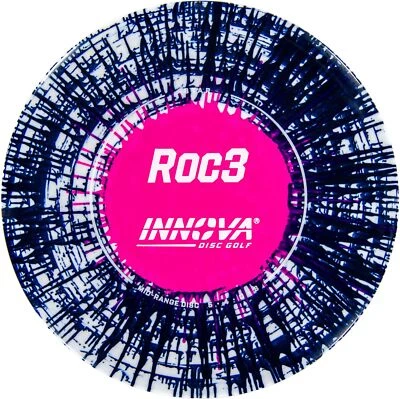 Innova I-Dye Star Roc3 (Random Design) - Image 1 of 4